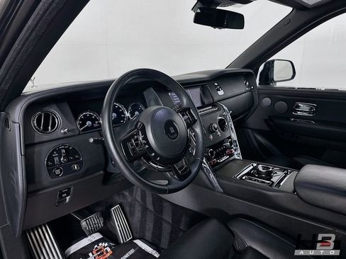 Used 2019 Rolls-Royce Cullinan AWD/4WD image 10