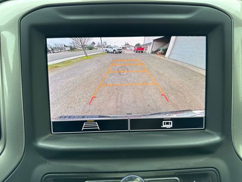 Used 2025 GMC Sierra 1500 Pro w/ Graphite Edition image 20