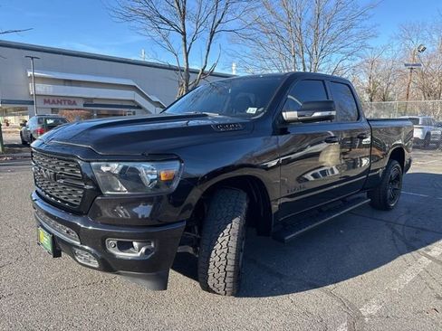 Used 2022 RAM 1500 Big Horn image 3