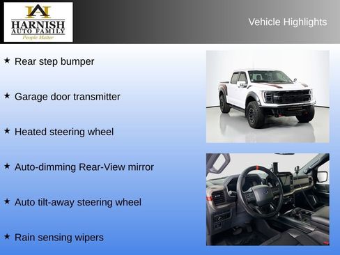 Used 2023 Ford F150 Raptor image 12