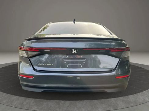 Used 2024 Honda Accord LX image 6