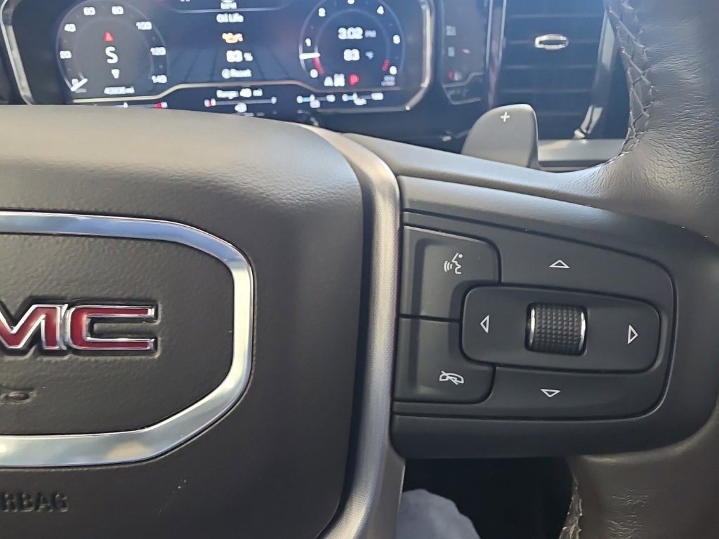 Used 2023 GMC Sierra 1500 SLT w/ SLT Premium Package AWD/4WD image 48