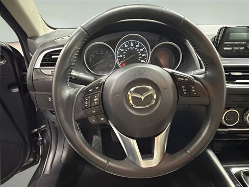 Used 2016 MAZDA MAZDA6 Sport FWD image 16