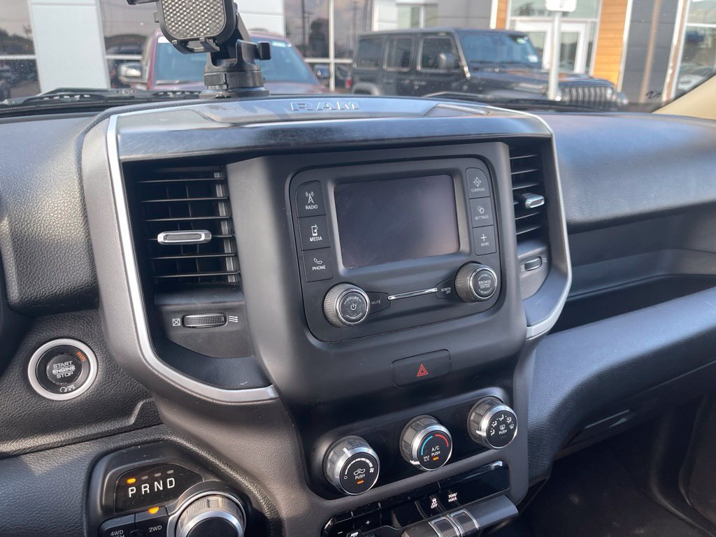 Used 2019 RAM 2500 Big Horn AWD/4WD image 12