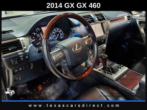 Used 2014 Lexus GX 460 image 8