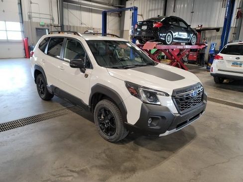 Used 2023 Subaru Forester Wilderness AWD/4WD image 1