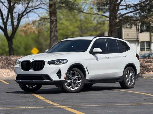 Used 2024 BMW X3 xDrive30i w/ Convenience Package AWD/4WD image 1