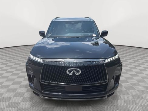 Certified 2025 INFINITI QX80 Autograph AWD/4WD image 3