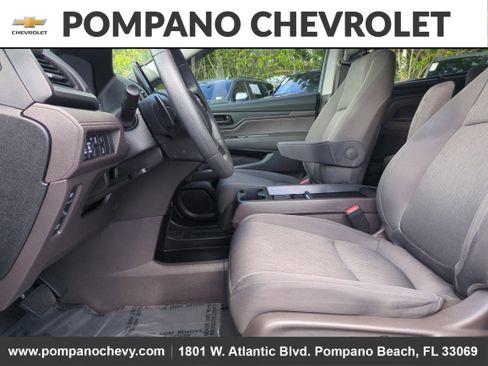 Used 2020 Honda Odyssey EX image 20