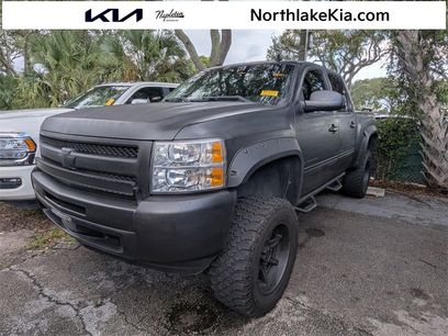 Used 2012 Chevrolet Silverado 1500 LT