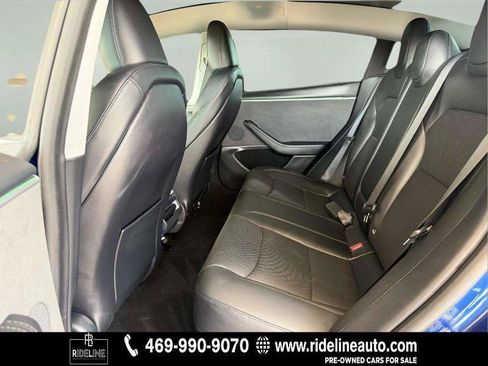 Used 2024 Tesla Model 3 Long Range AWD/4WD image 19