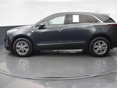 Certified 2023 Cadillac XT5 Premium Luxury w/ Technology Package AWD/4WD image 2