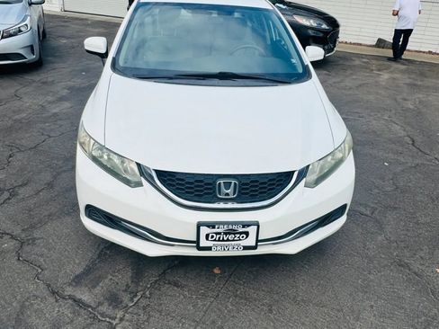 Used 2014 Honda Civic LX image 5