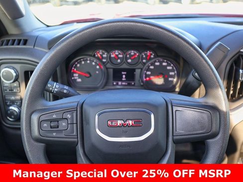 New 2025 GMC Sierra 1500 Pro w/ Pro Value Package image 11