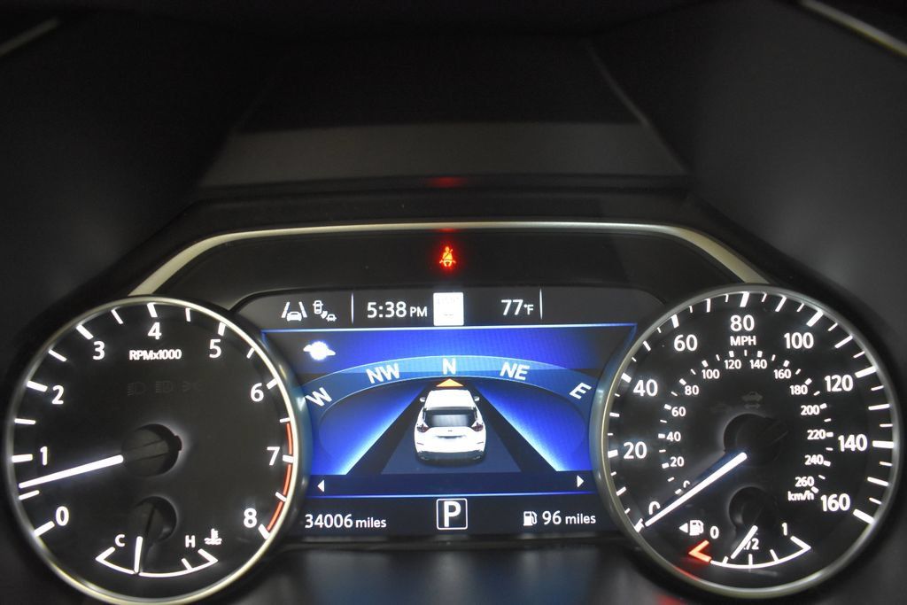 Certified 2023 Nissan Murano Platinum w/ Cargo Package FWD image 31
