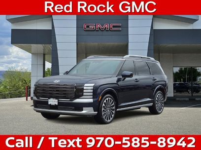 Used 2026 Hyundai Palisade Calligraphy