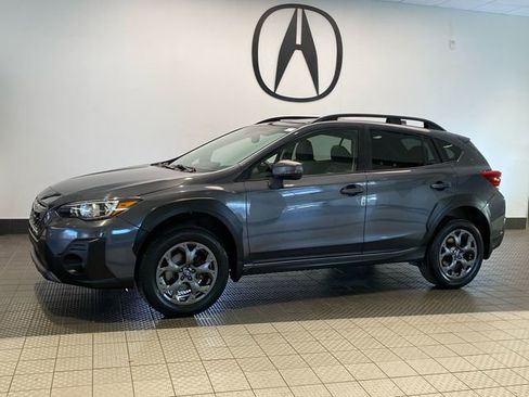 Used 2021 Subaru Crosstrek 2.5i Sport w/ Moonroof Package AWD/4WD image 3