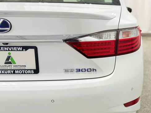 Used 2014 Lexus ES 300h ES 300h Sedan 4D image 40
