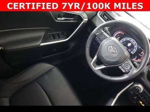 Used 2023 Toyota RAV4 XLE Premium AWD/4WD image 22