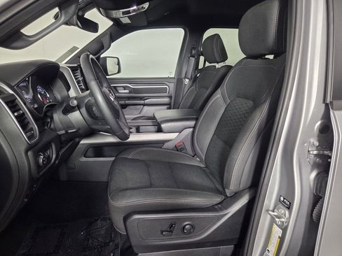 Used 2025 RAM 1500 Big Horn AWD/4WD image 11