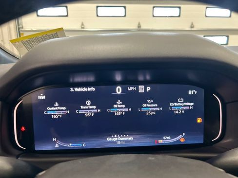 New 2026 Jeep Grand Wagoneer Limited AWD/4WD image 21