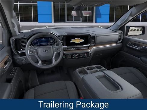 New 2026 Chevrolet Silverado 1500 RST AWD/4WD image 17