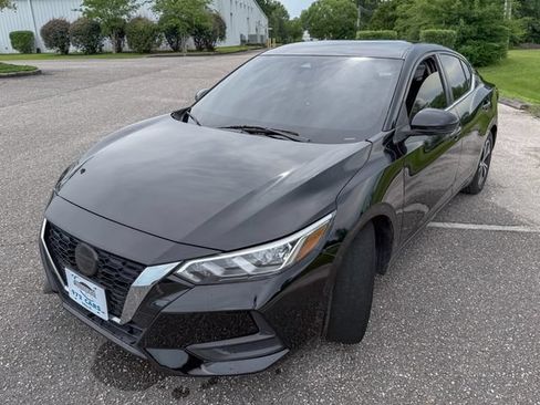Used 2022 Nissan Sentra SV FWD image 9