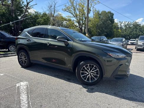 Used 2025 Lexus NX 250 FWD w/ Accessory Package (Z2) image 8