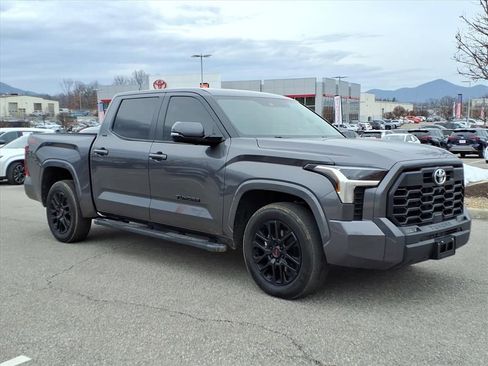 Used 2024 Toyota Tundra SR5 w/ TRD Sport Premium Package image 2