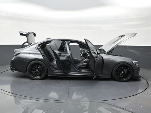 Used 2020 BMW M340i w/ Premium Package RWD image 29