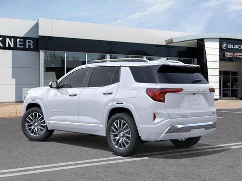 New 2026 GMC Terrain Denali AWD/4WD image 3