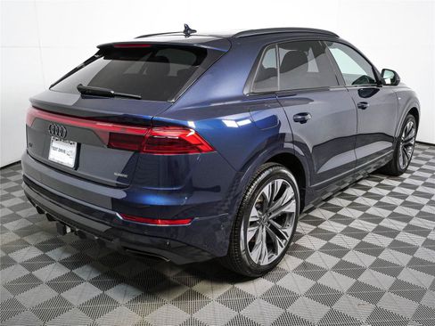 Used 2026 Audi Q8 Premium Plus w/ Premium Plus Package AWD/4WD image 3