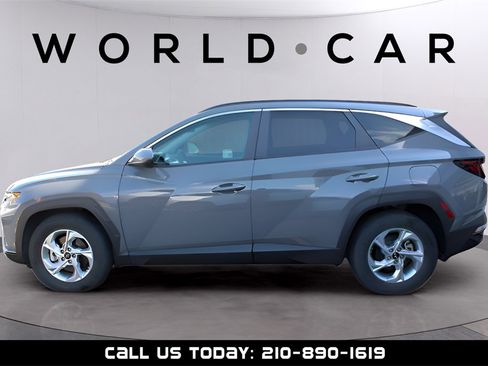 Used 2024 Hyundai Tucson SEL image 4