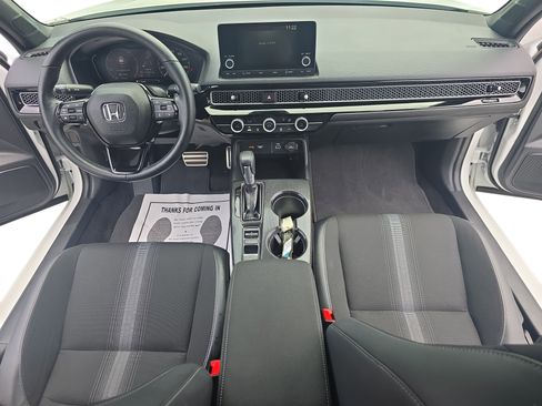 Certified 2024 Honda Civic Sport image 9