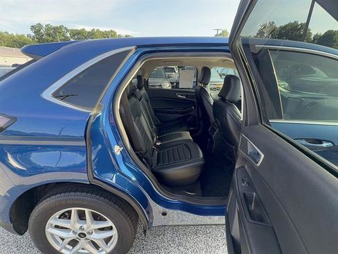 Used 2024 Ford Edge SEL AWD/4WD image 21