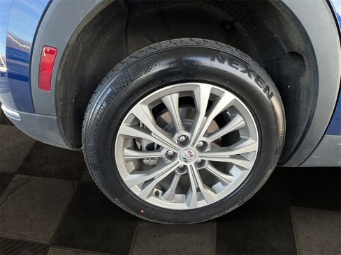 Certified 2022 Buick Envision Preferred image 12