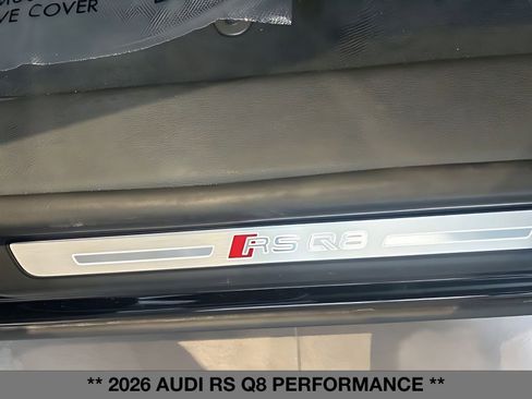 New 2026 Audi RS Q8 performance image 18