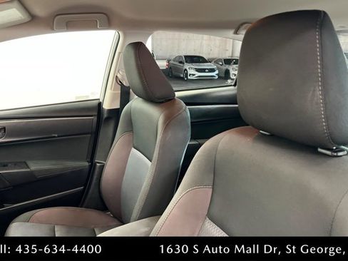 Used 2017 Toyota Corolla LE FWD image 16