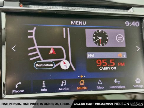 Used 2019 Nissan Rogue SV w/ Premium Package FWD image 15