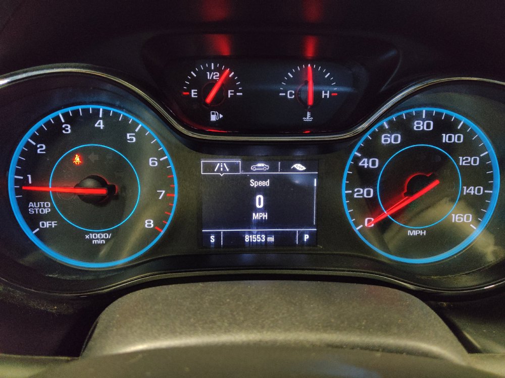 Used 2018 Chevrolet Cruze LT w/ Convenience Package FWD image 23