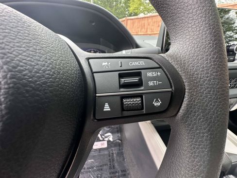 New 2025 Honda Accord SE image 8
