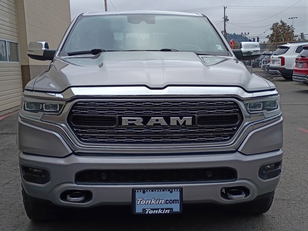 Used 2022 RAM 1500 Limited w/ Body-Colour Bumper Group AWD/4WD image 12