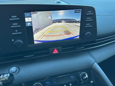 Certified 2025 Hyundai Elantra Sport image 11