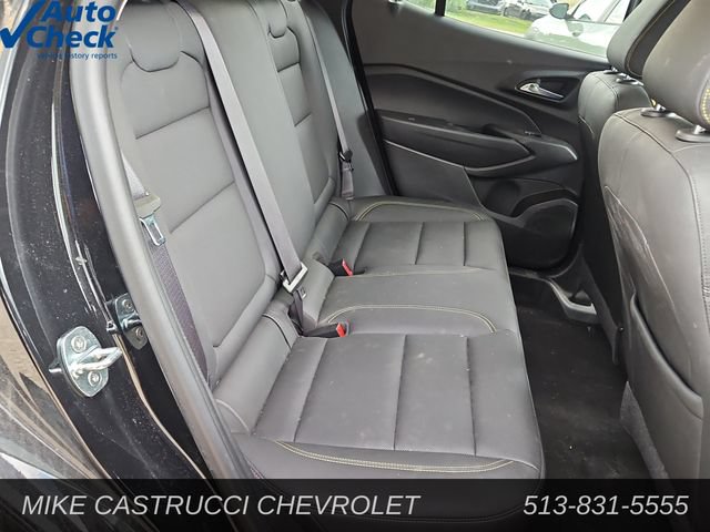 Used 2024 Chevrolet Trax ACTIV w/ Driver Confidence Package FWD image 28