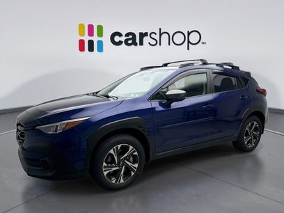 Used 2024 Subaru Crosstrek 2.0i Premium