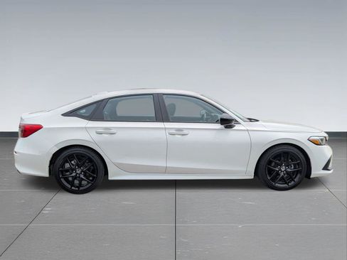 Certified 2024 Honda Civic Sport image 6