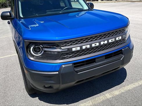 Certified 2025 Ford Bronco Sport Big Bend w/ Convenience Package AWD/4WD image 29