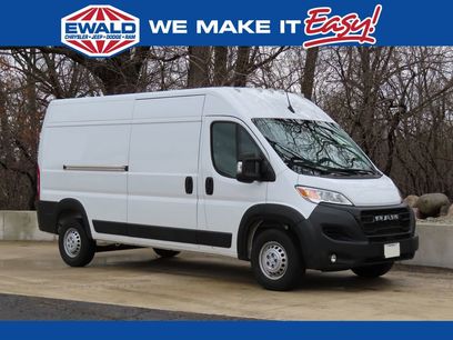 Used 2025 RAM ProMaster 2500 w/ Convenience Group