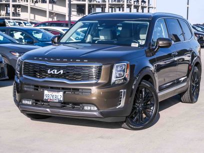 Used 2022 Kia Telluride SX