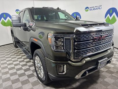 Used 2022 GMC Sierra 3500 Denali w/ Denali Ultimate Package